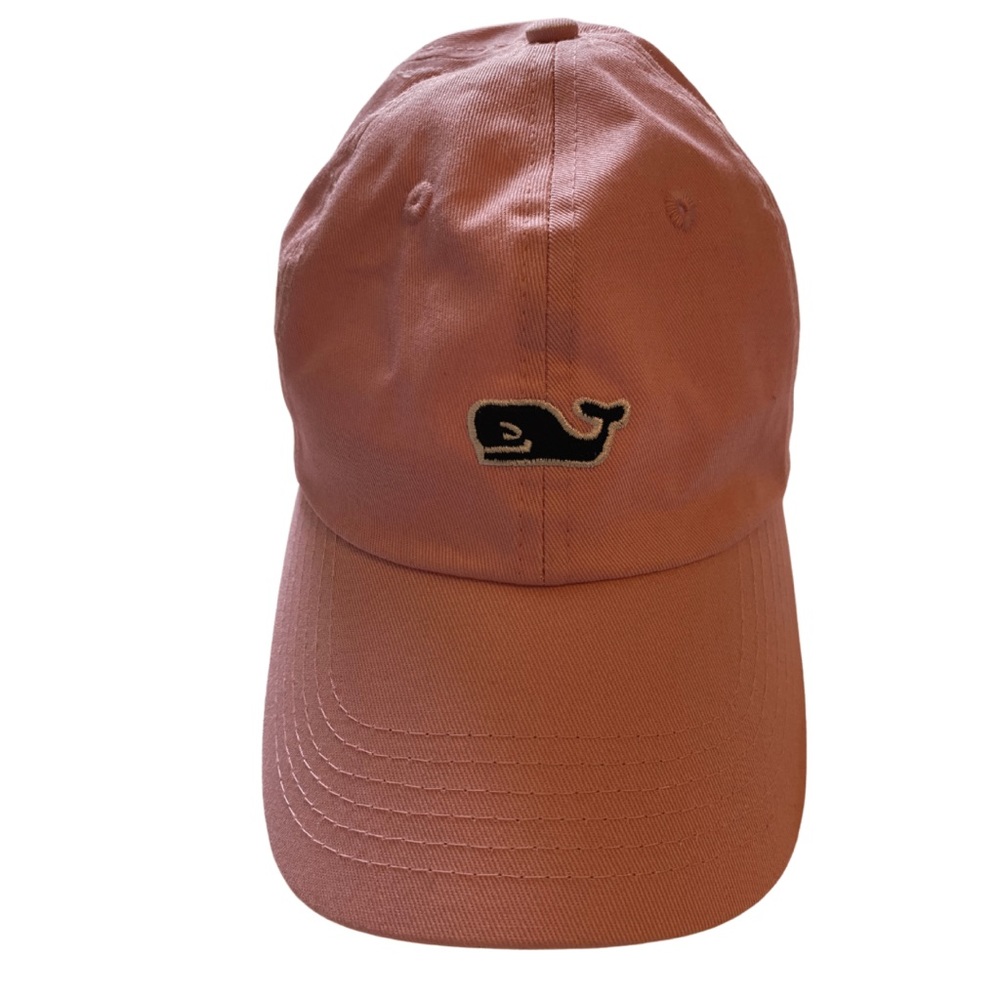VINEYARD VINES pink cap